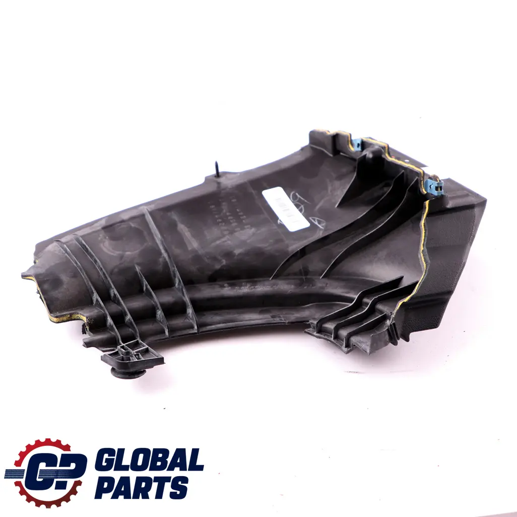 Mercedes Benz M-Class ML W164 Dashboard Trim Glovebox Side Panel Cover Black - SKU rhd-A1646801387 - Part number A1646801387