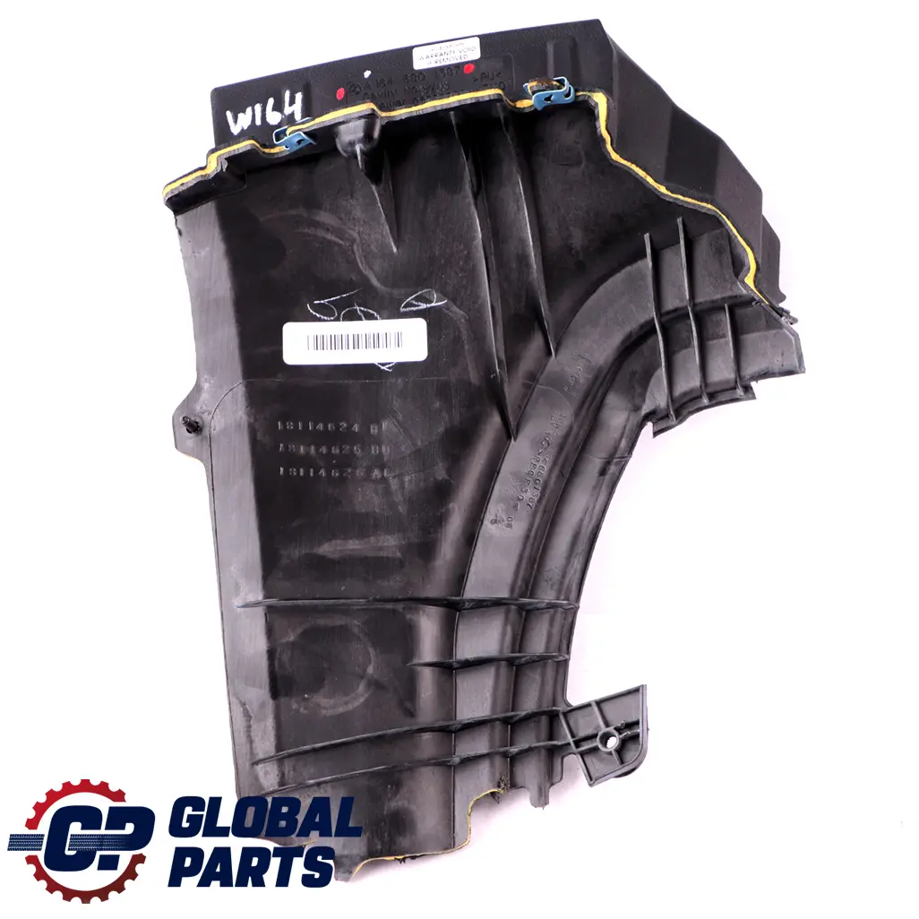 Benz M-Class ML W164 Dashboard Trim Glovebox Side Panel Cover Black to Mercedes with Part number A1646801387 Mercedes Benz M-Class ML W164 Dashboard Trim Glovebox Side Panel Cover Black - SKU rhd-A1646801387 - Part number A1646801387