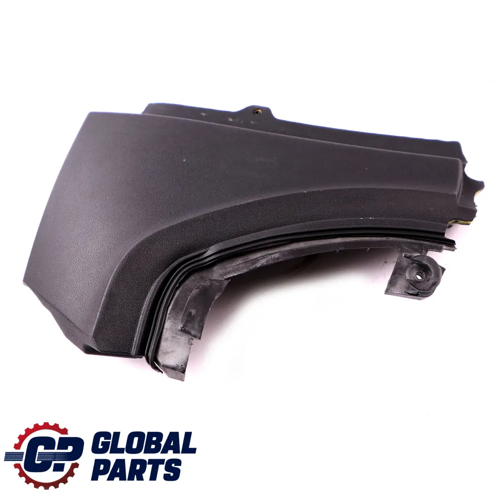 Mercedes Benz M-Class ML W164 Dashboard Trim Glovebox Side Panel Cover Black - SKU rhd-A1646801387 - Part number A1646801387