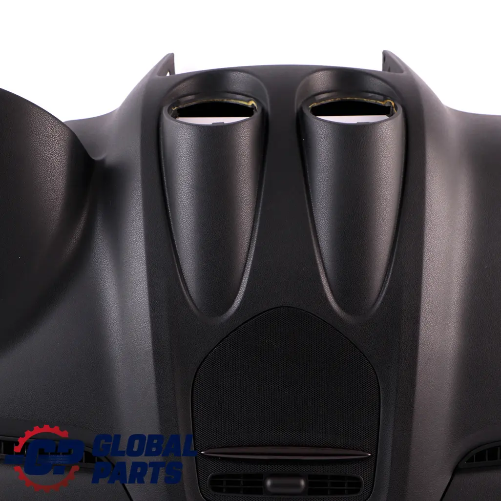 Mercedes ML W164 Dashboard Dash Instrument Cover Panel Black - SKU rhd-A1646803287 - Part number A1646803287