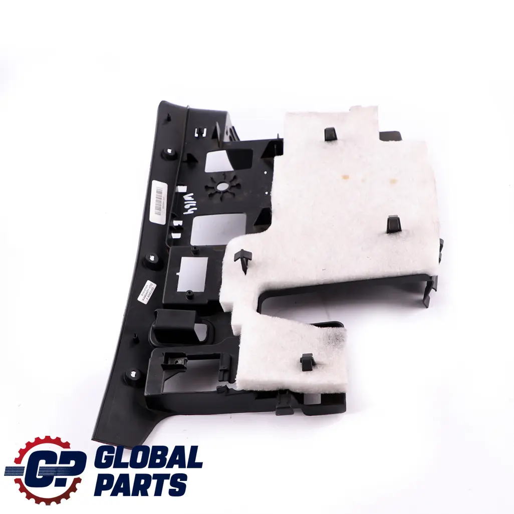 Mercedes-Benz ML W164 GL X164 Driver's Side Leg Room Trim Panel to with Part number A1646809217 Mercedes-Benz ML W164 GL X164 Driver's Side Leg Room Trim Panel - SKU rhd-A1646809217 - Part number A1646809217