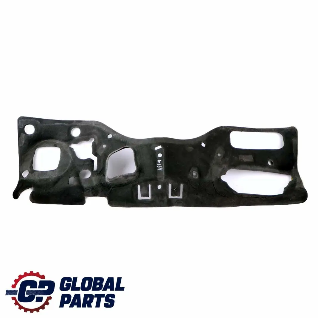 Mercedes-Benz M-Class W164 Front Shield Insulation Firewall Engine to with Part number A1646821928 Mercedes-Benz M-Class W164 Front Shield Insulation Firewall Engine - SKU rhd-A1646821928 - Part number A1646821928