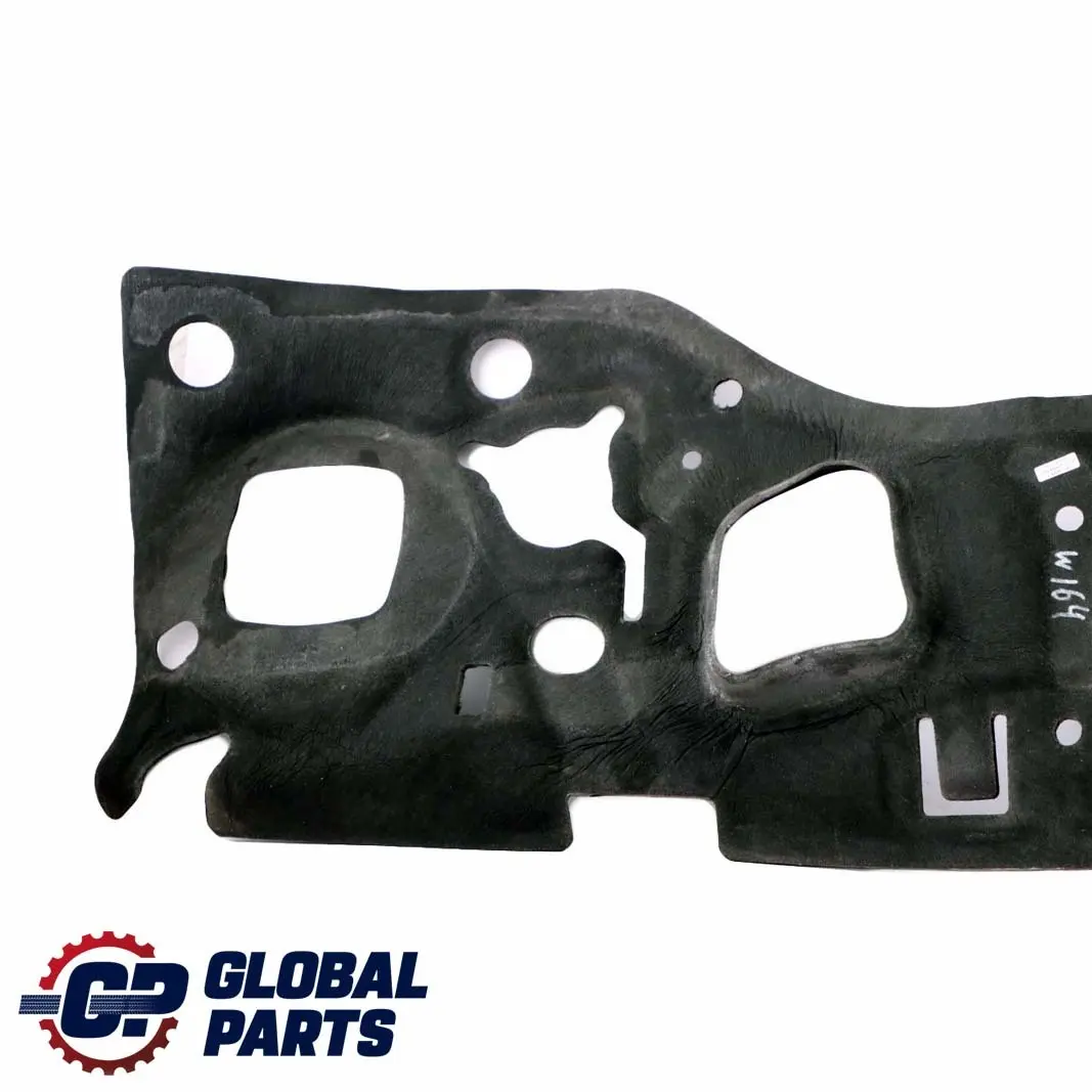 Mercedes-Benz M-Class W164 Front Shield Insulation Firewall Engine to with Part number A1646821928 Mercedes-Benz M-Class W164 Front Shield Insulation Firewall Engine - SKU rhd-A1646821928 - Part number A1646821928