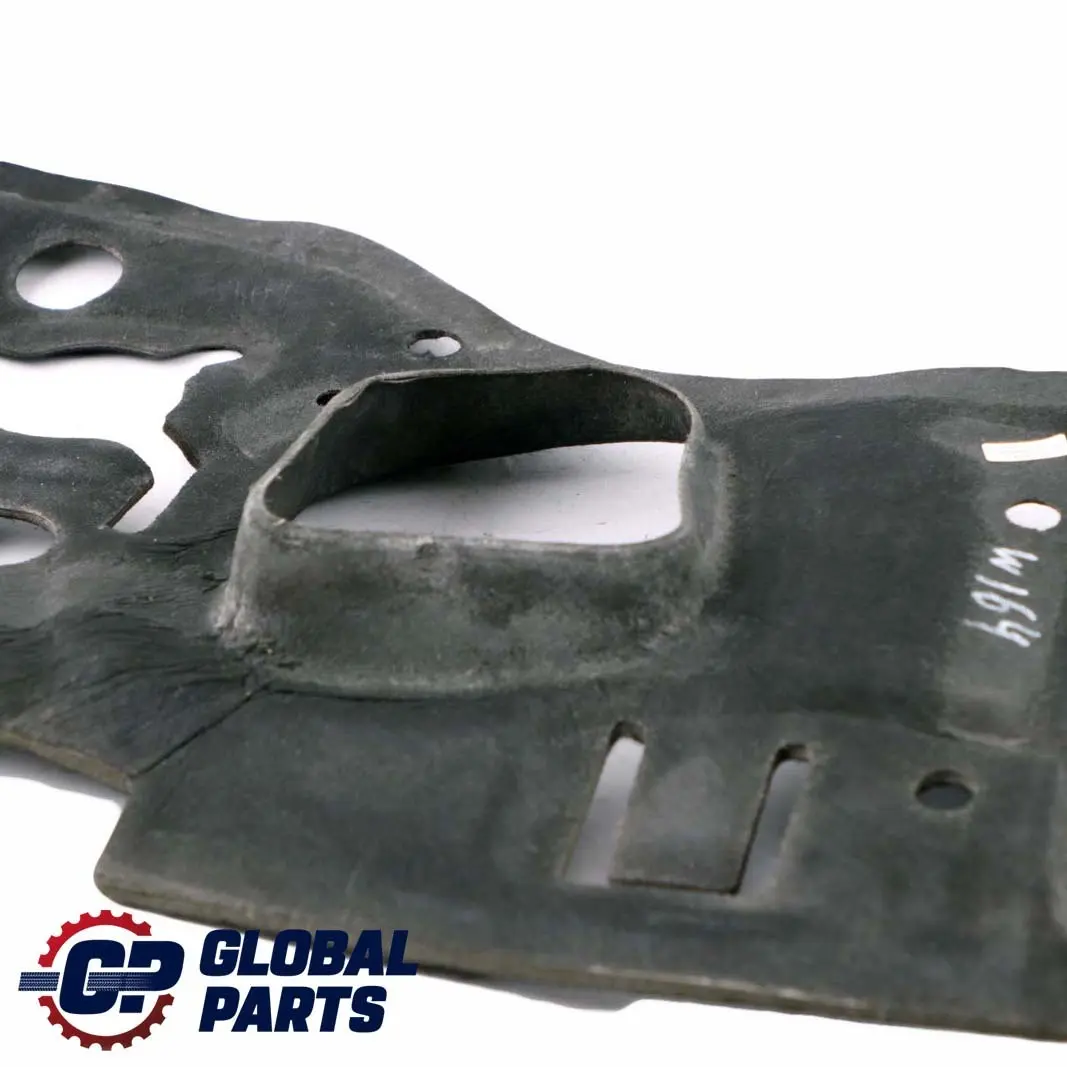  Mercedes-Benz M-Class W164 Front Shield Insulation Firewall Engine - SKU rhd-A1646821928 - Part number A1646821928