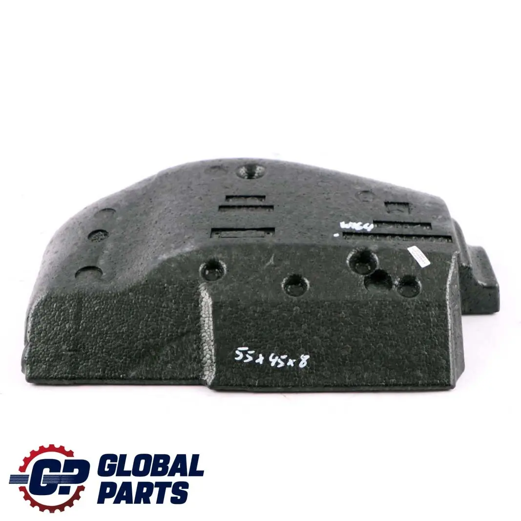  Mercedes-Benz ML GL W164 X164 Front Left N/S Panel Cover Pad A1646840196 - SKU rhd-A1646840196 - Part number A1646840596