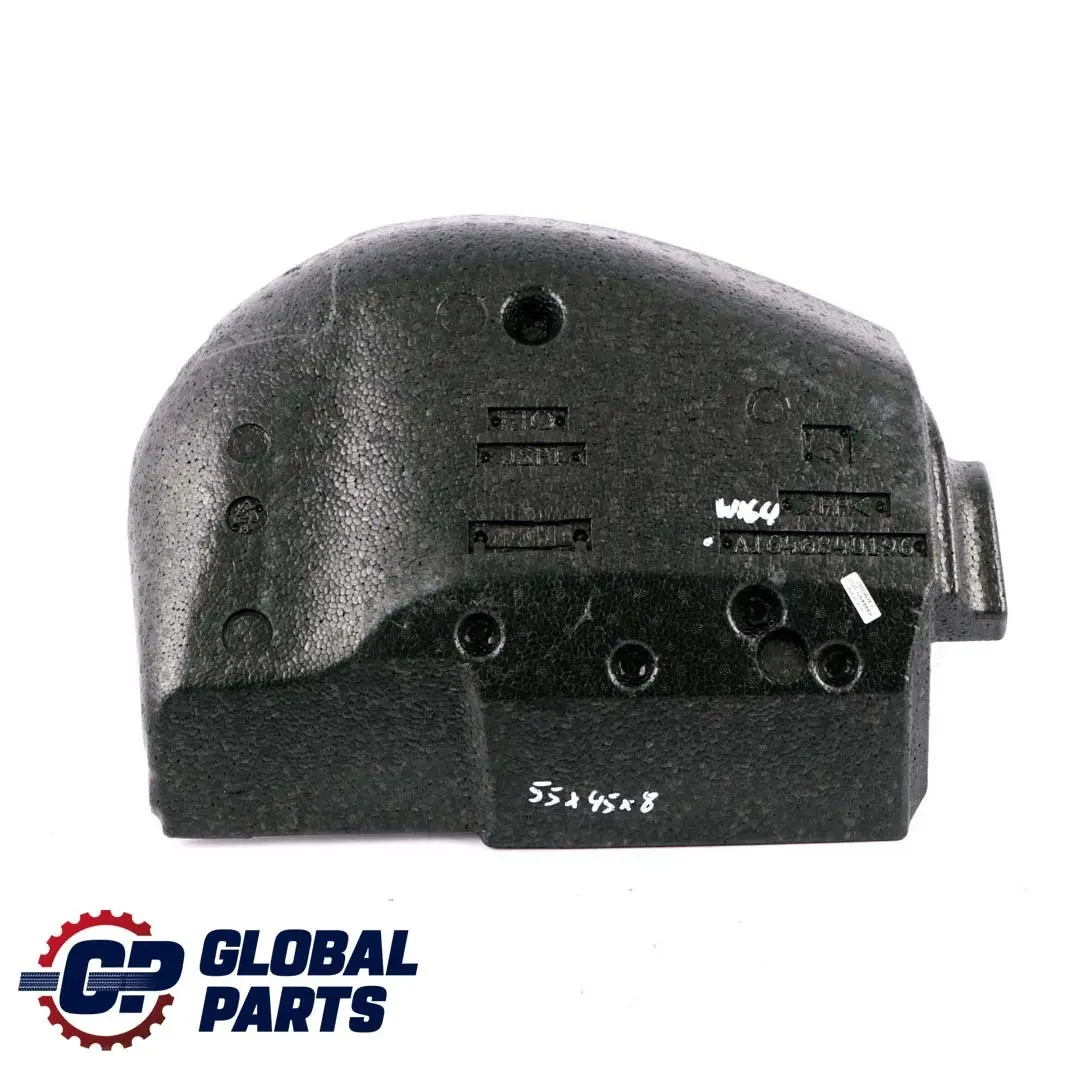 Mercedes-Benz ML GL W164 X164 Front Left N/S Panel Cover Pad A1646840196 to with Part number A1646840596 Mercedes-Benz ML GL W164 X164 Front Left N/S Panel Cover Pad A1646840196 - SKU rhd-A1646840196 - Part number A1646840596