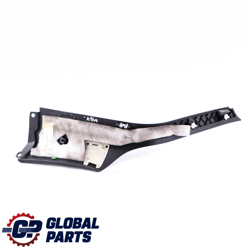 Mercedes-Benz ML W164 GL X164 Rear Left N/S Pillar Top Trim Cover to with Part number A1646909325 Mercedes-Benz ML W164 GL X164 Rear Left N/S Pillar Top Trim Cover - SKU A1646909325 - Part number A1646909325