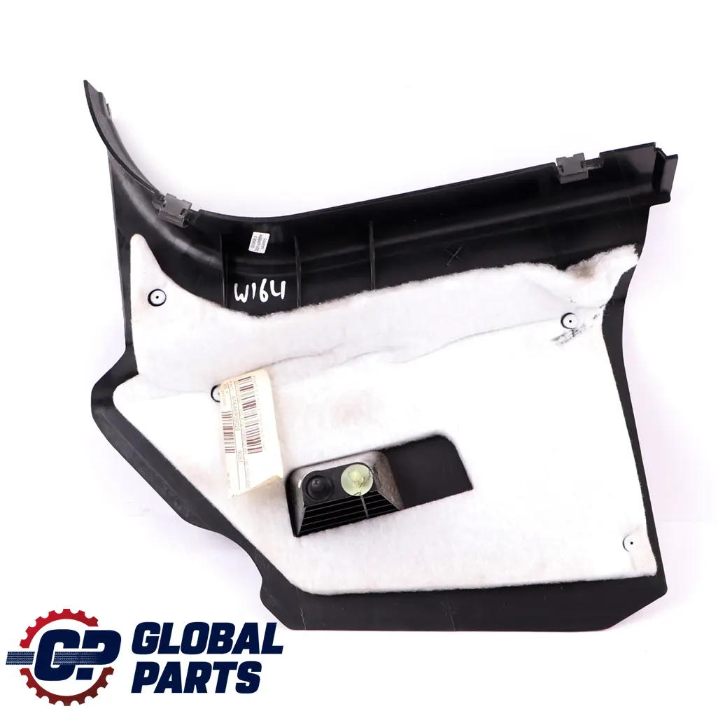 Mercedes-Benz ML W164 GL X164 Front Right O/S Pillar Trim Cover to with Part number A1646909025 Mercedes-Benz ML W164 GL X164 Front Right O/S Pillar Trim Cover - SKU rhd-A1646909025 - Part number A1646909025