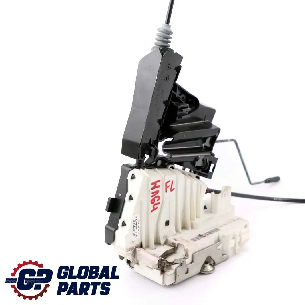Mercedes-Benz M ML W164 Front Left Door Lock Mechanism Actuator to with Part number A1647201335 Mercedes-Benz M ML W164 Front Left Door Lock Mechanism Actuator - SKU rhd- A1647201335 - Part number A1647201335