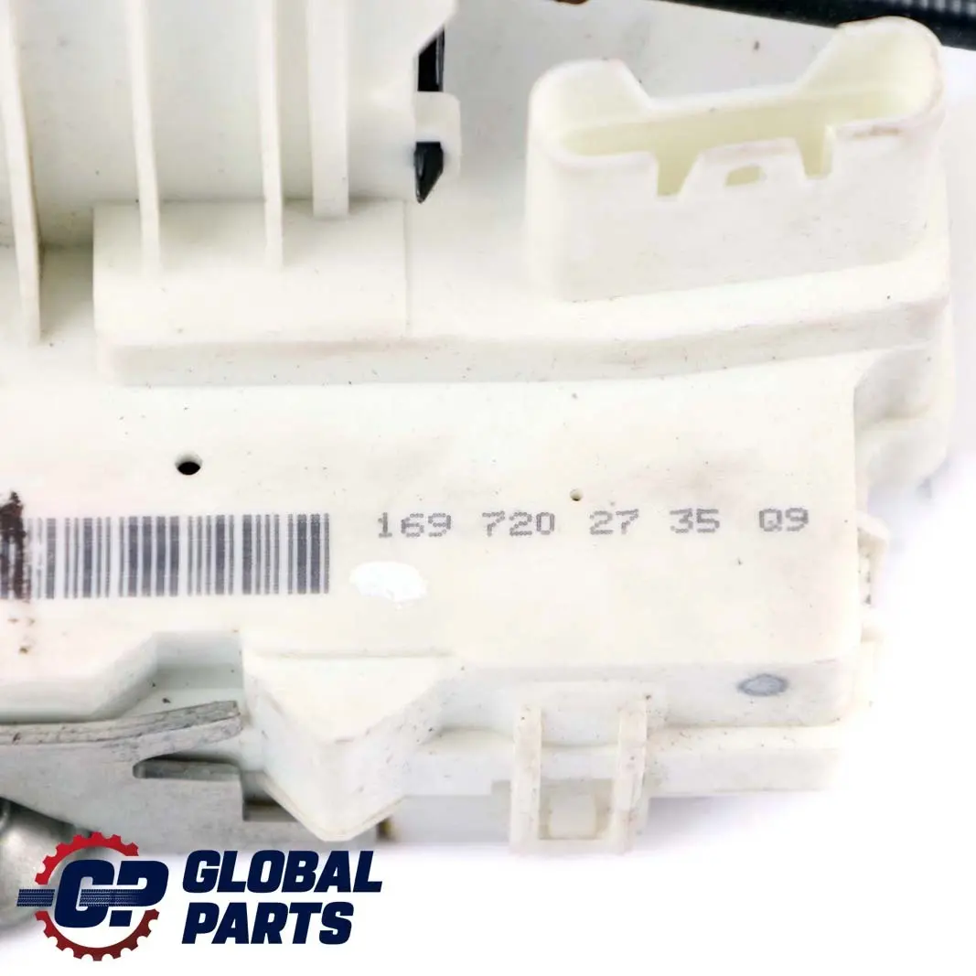 Mercedes-Benz M ML W164 Front Left Door Lock Mechanism Actuator to with Part number A1647201335 Mercedes-Benz M ML W164 Front Left Door Lock Mechanism Actuator - SKU rhd- A1647201335 - Part number A1647201335