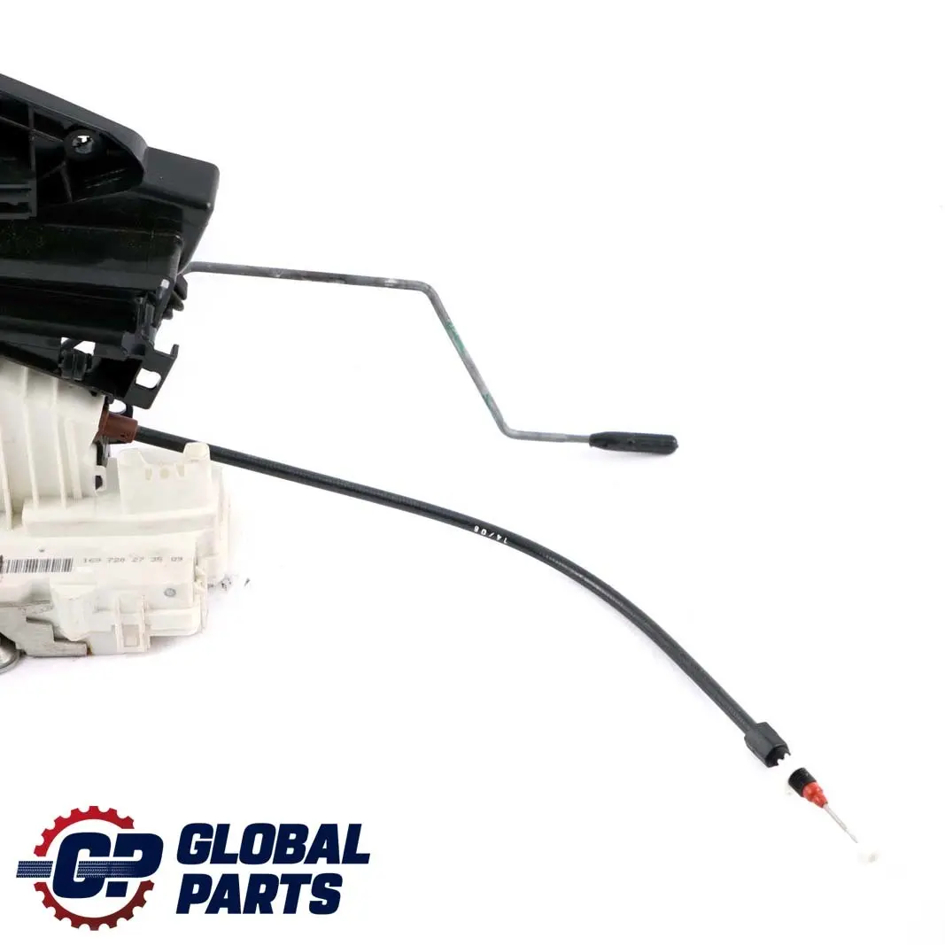 Mercedes-Benz M ML W164 Front Left Door Lock Mechanism Actuator to with Part number A1647201335 Mercedes-Benz M ML W164 Front Left Door Lock Mechanism Actuator - SKU rhd- A1647201335 - Part number A1647201335