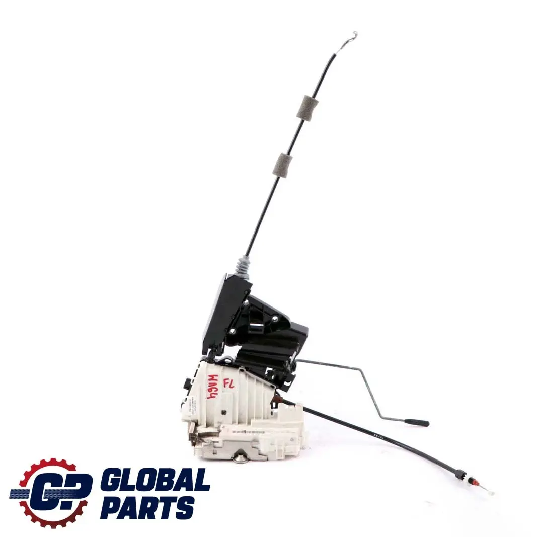 Mercedes-Benz M ML W164 Front Left Door Lock Mechanism Actuator to with Part number A1647201335 Mercedes-Benz M ML W164 Front Left Door Lock Mechanism Actuator - SKU rhd- A1647201335 - Part number A1647201335
