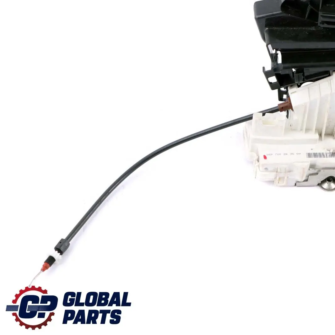 Mercedes-Benz M ML W164 Front Right Door Lock Mechanism Actuator to with Part number A1647201535 Mercedes-Benz M ML W164 Front Right Door Lock Mechanism Actuator - SKU rhd-A1647201535 - Part number A1647201535