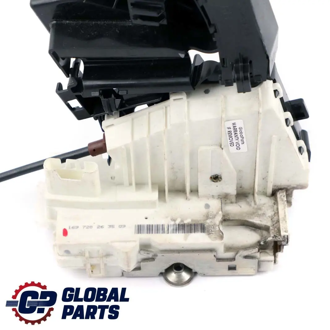 Mercedes-Benz M ML W164 Front Right Door Lock Mechanism Actuator to with Part number A1647201535 Mercedes-Benz M ML W164 Front Right Door Lock Mechanism Actuator - SKU rhd-A1647201535 - Part number A1647201535