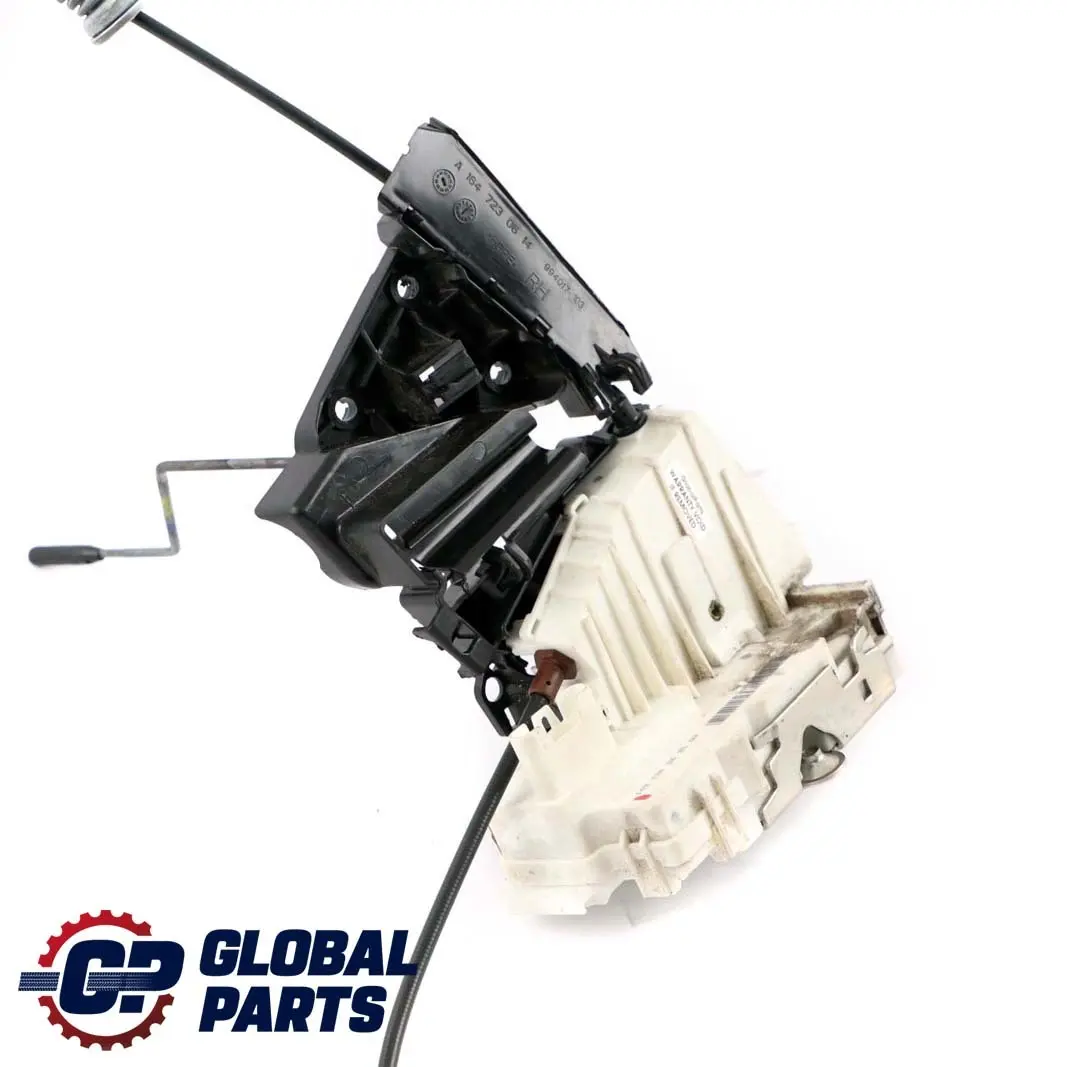 Mercedes-Benz M ML W164 Front Right Door Lock Mechanism Actuator to with Part number A1647201535 Mercedes-Benz M ML W164 Front Right Door Lock Mechanism Actuator - SKU rhd-A1647201535 - Part number A1647201535