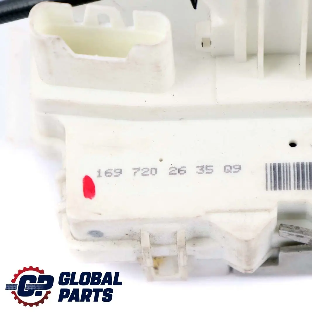  Mercedes-Benz M ML W164 Front Right Door Lock Mechanism Actuator - SKU rhd-A1647201535 - Part number A1647201535