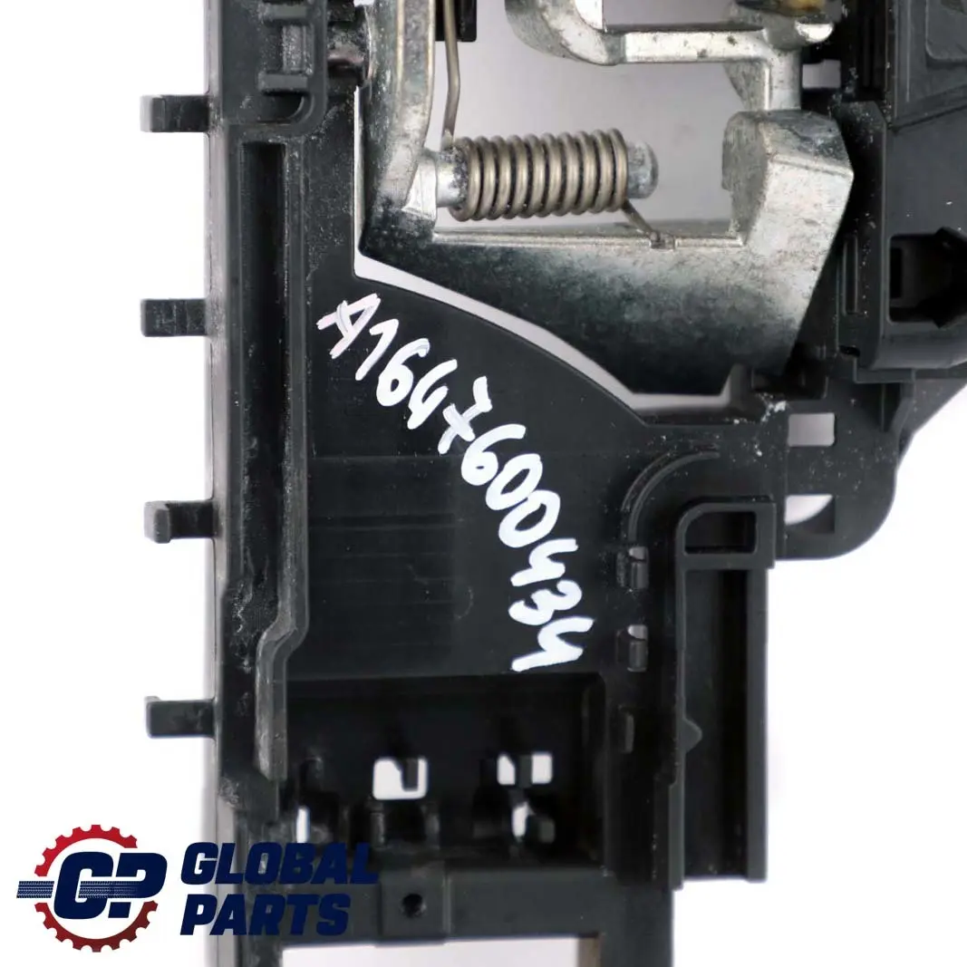 Mercedes-Benz M-Class ML W164 Rear Right O/S Door Handle Carrier Base to with Part number A1647600434 Mercedes-Benz M-Class ML W164 Rear Right O/S Door Handle Carrier Base - SKU A1647600434 - Part number A1647600434