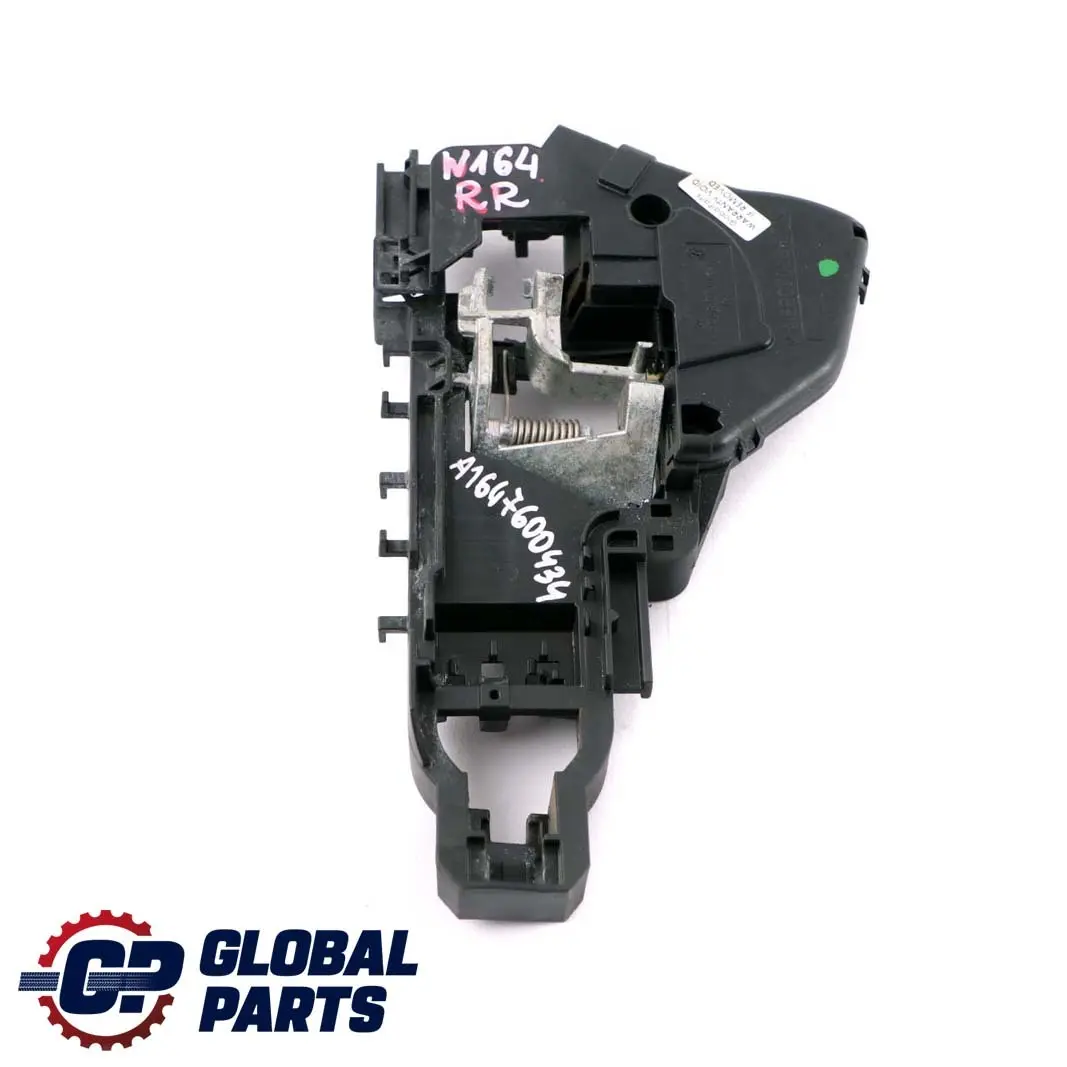  Mercedes-Benz Classe M ML W164 Support de Poignée de Porte Arrière Droite Base - SKU A1647600434 - Numéro de pièce A1647600434