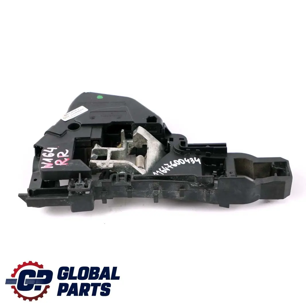 Mercedes-Benz M-Class ML W164 Rear Right O/S Door Handle Carrier Base to with Part number A1647600434 Mercedes-Benz M-Class ML W164 Rear Right O/S Door Handle Carrier Base - SKU A1647600434 - Part number A1647600434