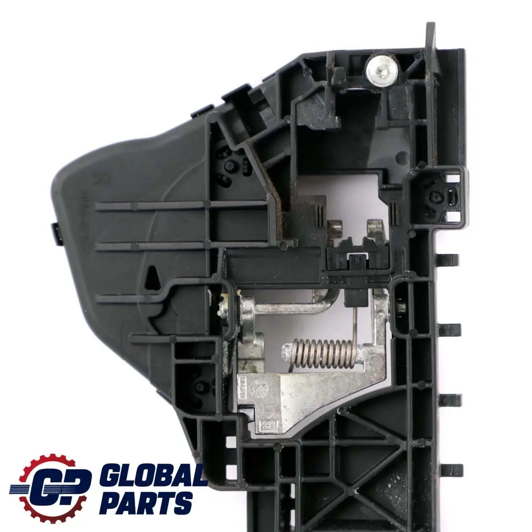  Mercedes-Benz Classe M ML W164 Base porta maniglia posteriore destra - SKU A1647600434 - Numero di parte A1647600434