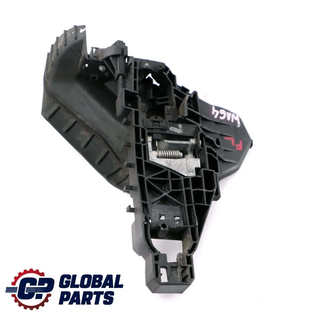  Mercedes-Benz M-Class ML W164 Front Left N/S Door Handle Carrier Base - SKU rhd-A1647601734 - Part number A1647601734