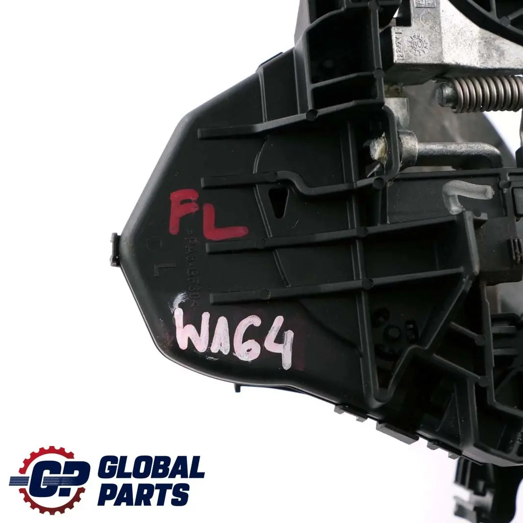  Mercedes-Benz M-Class ML W164 Front Left N/S Door Handle Carrier Base - SKU rhd-A1647601734 - Part number A1647601734