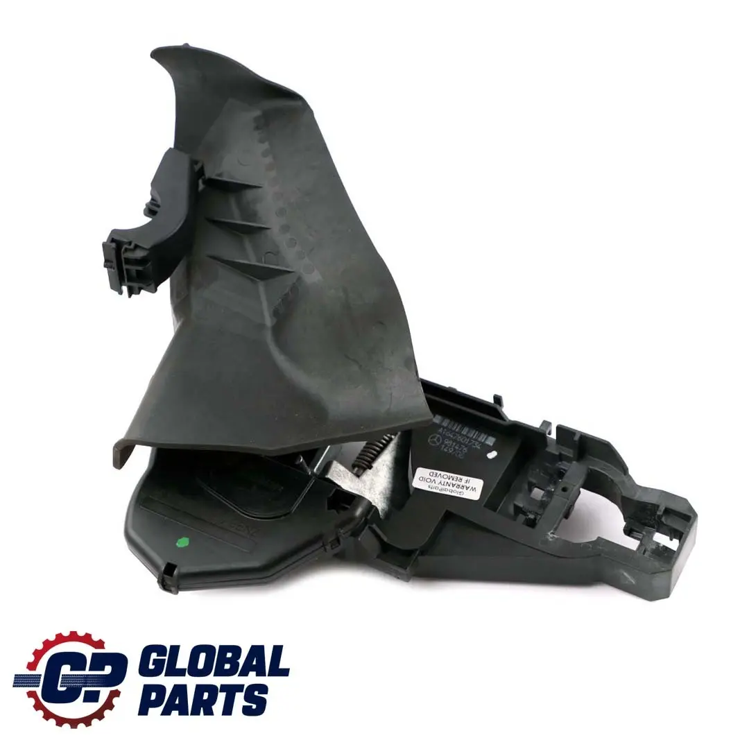 Mercedes-Benz M-Class ML W164 Front Left N/S Door Handle Carrier Base to with Part number A1647601734 Mercedes-Benz M-Class ML W164 Front Left N/S Door Handle Carrier Base - SKU rhd-A1647601734 - Part number A1647601734
