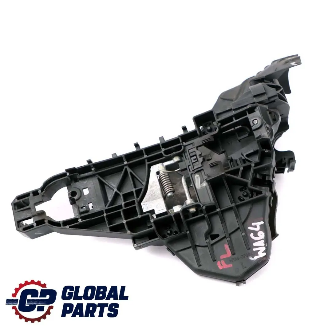 Mercedes-Benz M-Class ML W164 Front Left N/S Door Handle Carrier Base to with Part number A1647601734 Mercedes-Benz M-Class ML W164 Front Left N/S Door Handle Carrier Base - SKU rhd-A1647601734 - Part number A1647601734