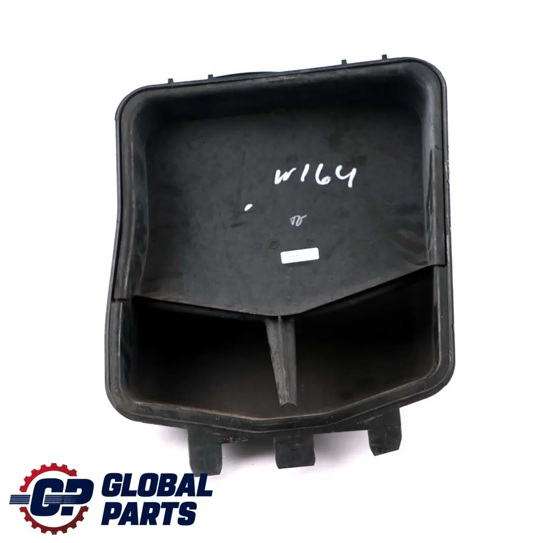  Mercedes-Benz ML W164 GL X164 Air Intake Box Guide Duct - SKU rhd-A1648300153 - Part number A1648300153
