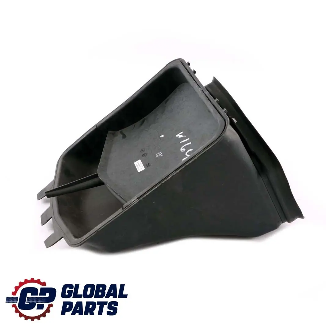 Mercedes-Benz ML W164 GL X164 Air Intake Box Guide Duct to with Part number A1648300153 Mercedes-Benz ML W164 GL X164 Air Intake Box Guide Duct - SKU rhd-A1648300153 - Part number A1648300153