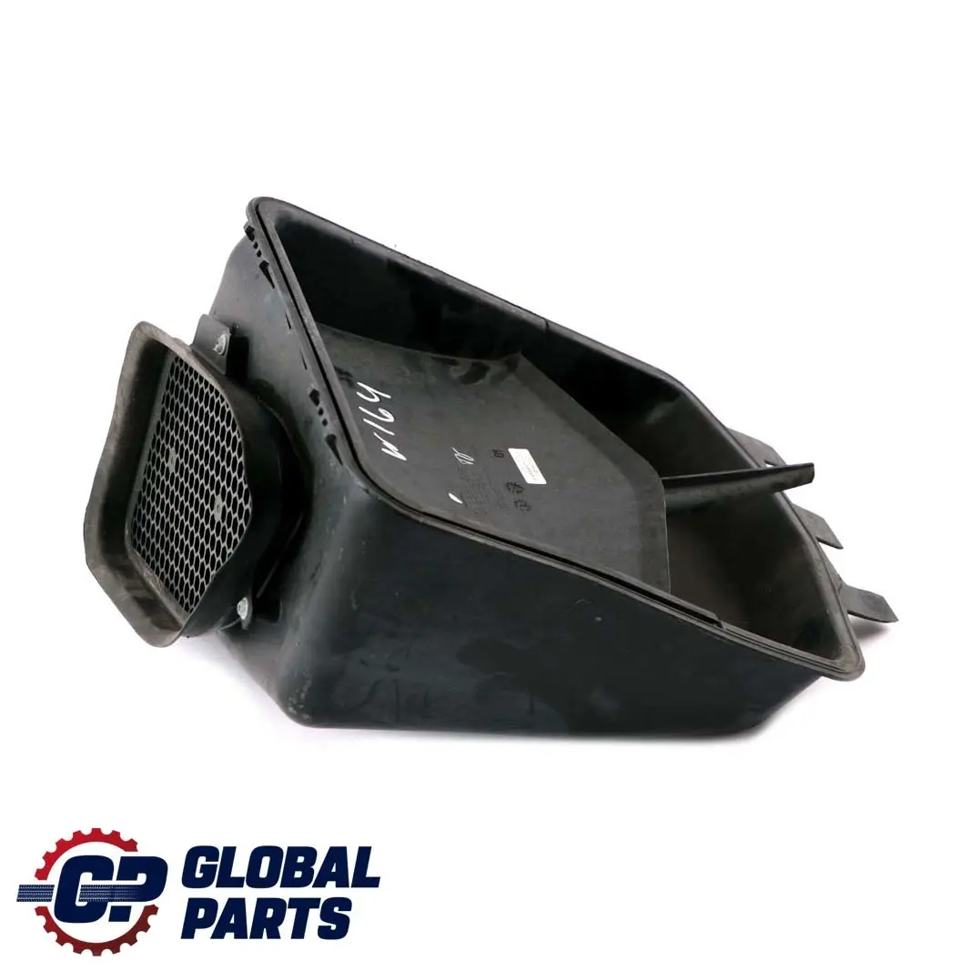  Mercedes-Benz ML W164 GL X164 Air Intake Box Guide Duct - SKU rhd-A1648300153 - Part number A1648300153