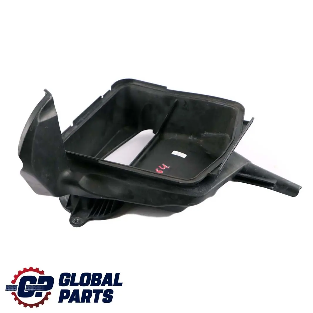 Mercedes-Benz ML W164 GL X164 Air Intake Duct Guide Panel to with Part number A1648300640 Mercedes-Benz ML W164 GL X164 Air Intake Duct Guide Panel - SKU rhd-A1648300640 - Part number A1648300640