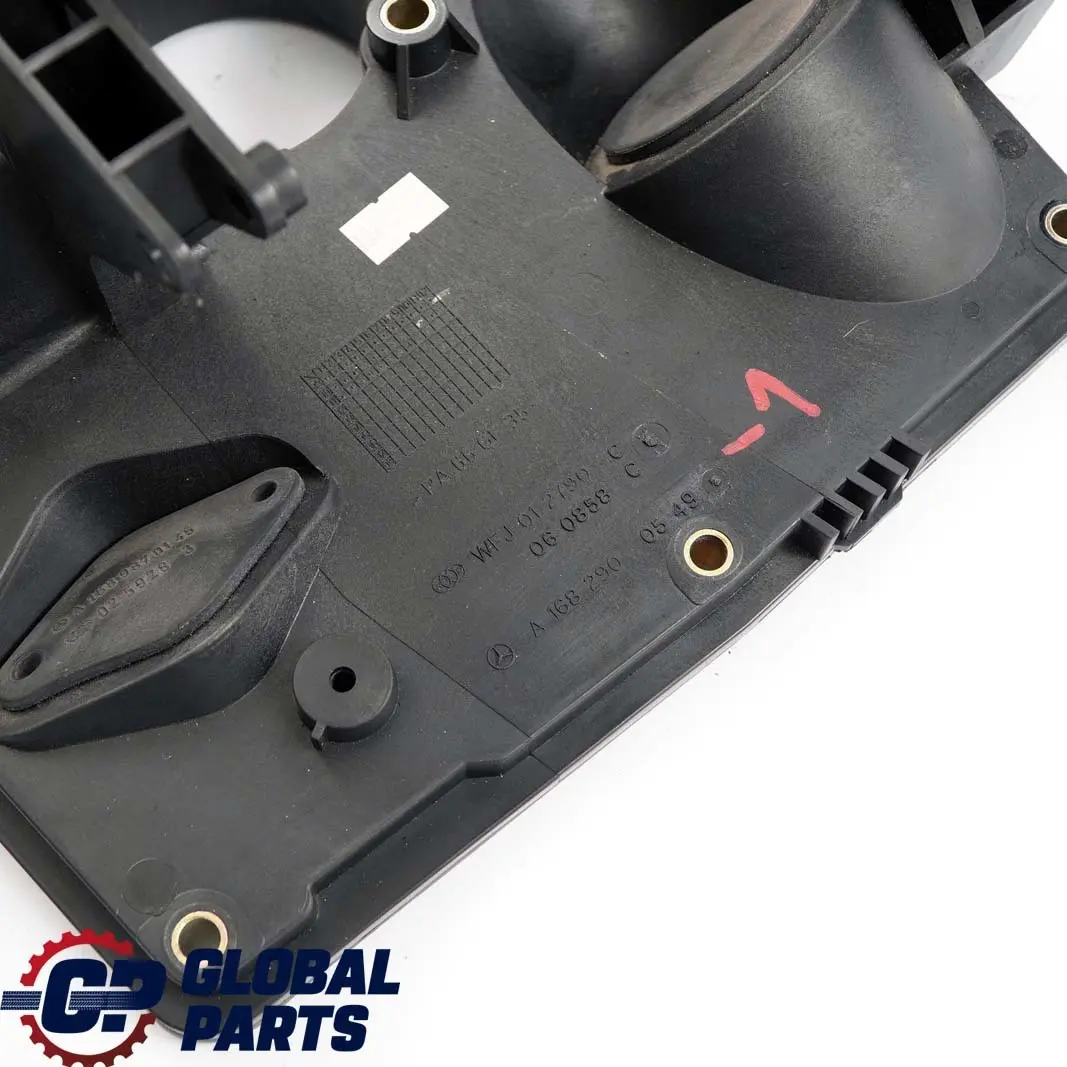 Mercedes-Benz A-Class W168 1 Pedal Assembly Pedal System to with Part number A1682900549 Mercedes-Benz A-Class W168 1 Pedal Assembly Pedal System - SKU rhd-A1682900549-1 - Part number A1682900549