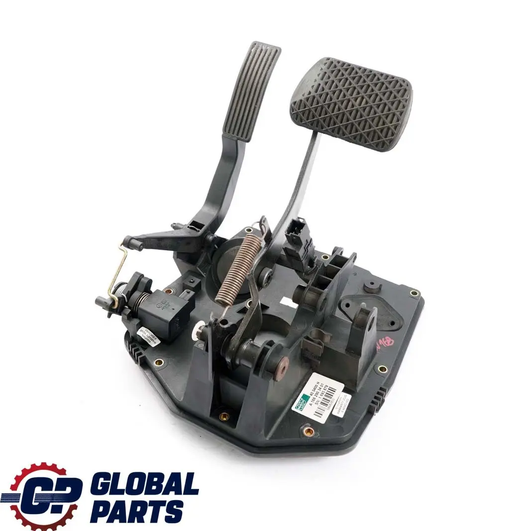 Mercedes-Benz A-Class W168 1 Pedal Assembly Pedal System to with Part number A1682900549 Mercedes-Benz A-Class W168 1 Pedal Assembly Pedal System - SKU rhd-A1682900549-1 - Part number A1682900549