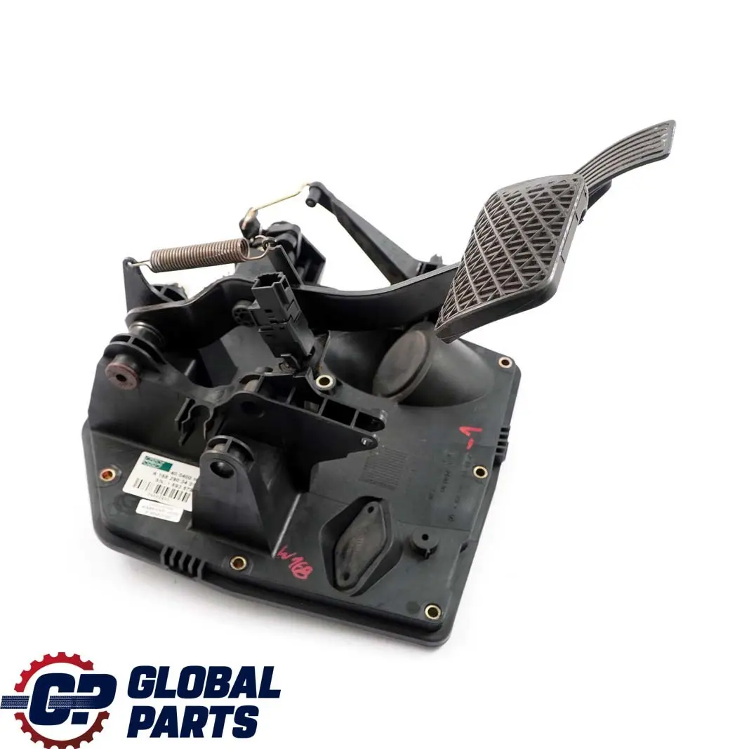 Mercedes-Benz A-Class W168 1 Pedal Assembly Pedal System to with Part number A1682900549 Mercedes-Benz A-Class W168 1 Pedal Assembly Pedal System - SKU rhd-A1682900549-1 - Part number A1682900549