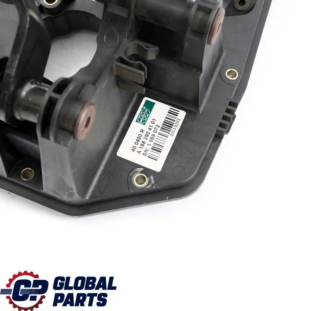 Mercedes-Benz A-Class W168 3 Pedal Assembly Pedal System to with Part number A1682900549 Mercedes-Benz A-Class W168 3 Pedal Assembly Pedal System - SKU rhd-A1682900549-3 - Part number A1682900549