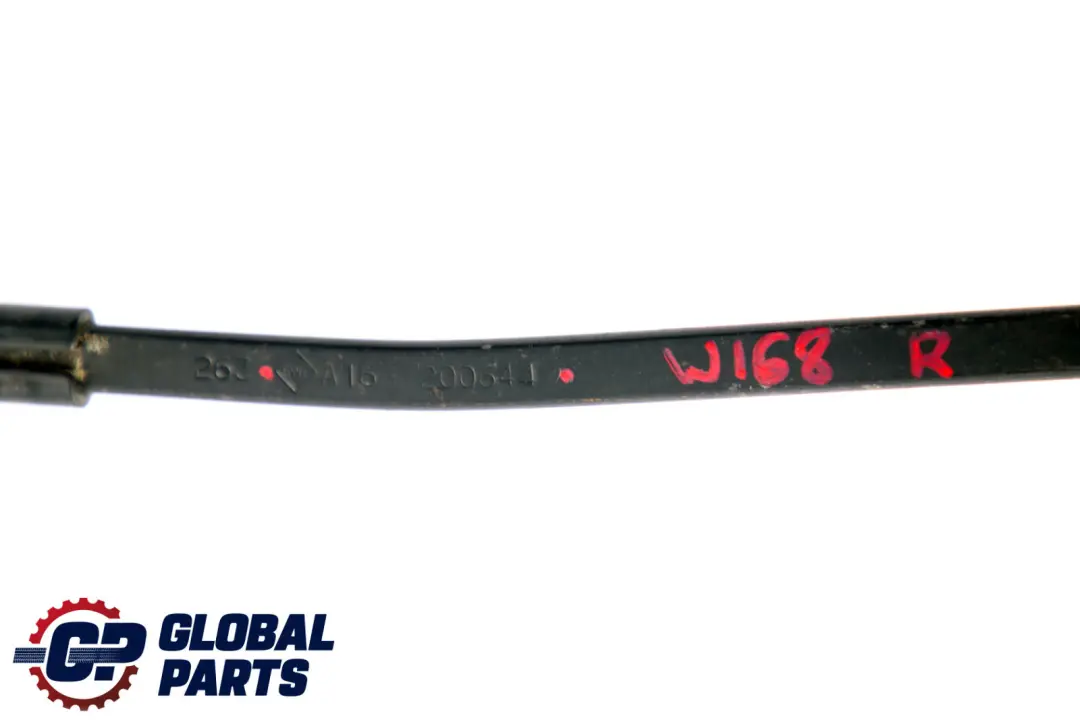 Windshield Windscreen Wiper Arm Right O/S to Mercedes A-Class W168 with Part number A1683200644 Mercedes A-Class W168 Windshield Windscreen Wiper Arm Right O/S - SKU A1683200644 - Part number A1683200644