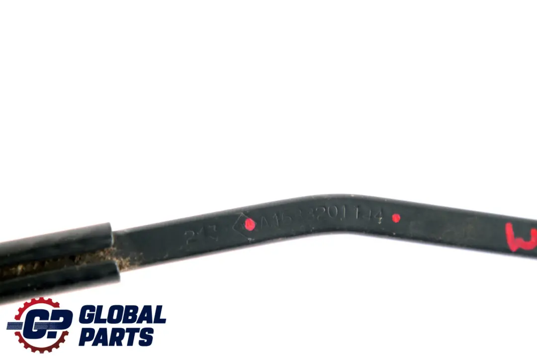 Windshield Windscreen Wiper Arm Left N/S to Mercedes A-Class W168 with Part number A1683201144 Mercedes A-Class W168 Windshield Windscreen Wiper Arm Left N/S - SKU rhd-A1683201144 - Part number A1683201144