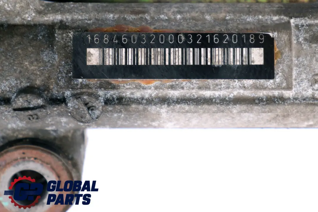 Benz A Class W168 Power Steering Rack Box Gear to Mercedes with Part number A1684603200 Mercedes Benz A Class W168 Power Steering Rack Box Gear - SKU rhd-A1684603200 - Part number A1684603200