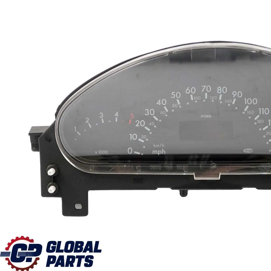 Mercedes-Benz A-Class W168 Instrument Cluster Speedo Clocks Automatic to with Part number A1685401447 Mercedes-Benz A-Class W168 Instrument Cluster Speedo Clocks Automatic - SKU rhd-A1685401447 - Part number A1685401447