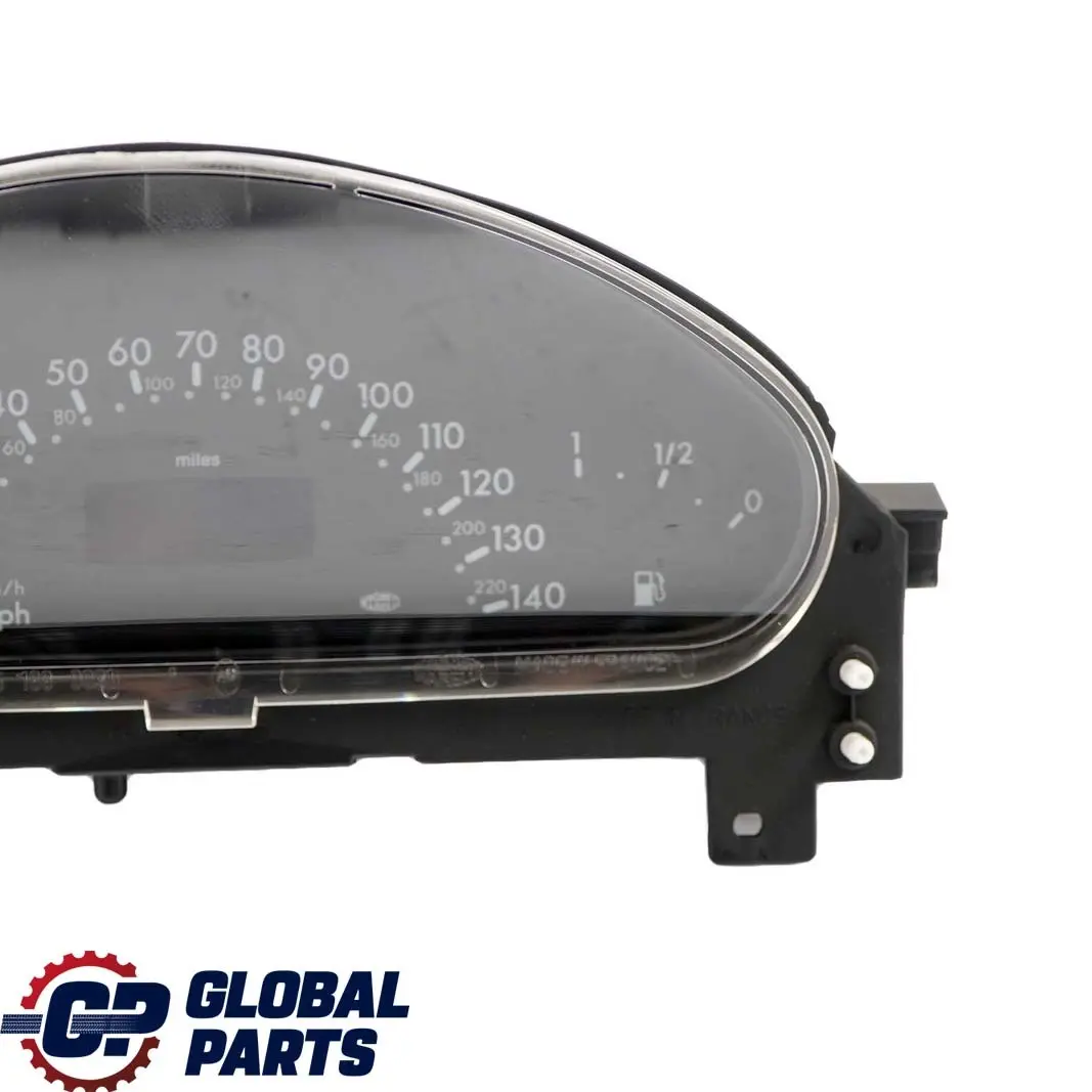 Mercedes-Benz A-Class W168 Instrument Cluster Speedo Clocks Automatic to with Part number A1685401447 Mercedes-Benz A-Class W168 Instrument Cluster Speedo Clocks Automatic - SKU rhd-A1685401447 - Part number A1685401447