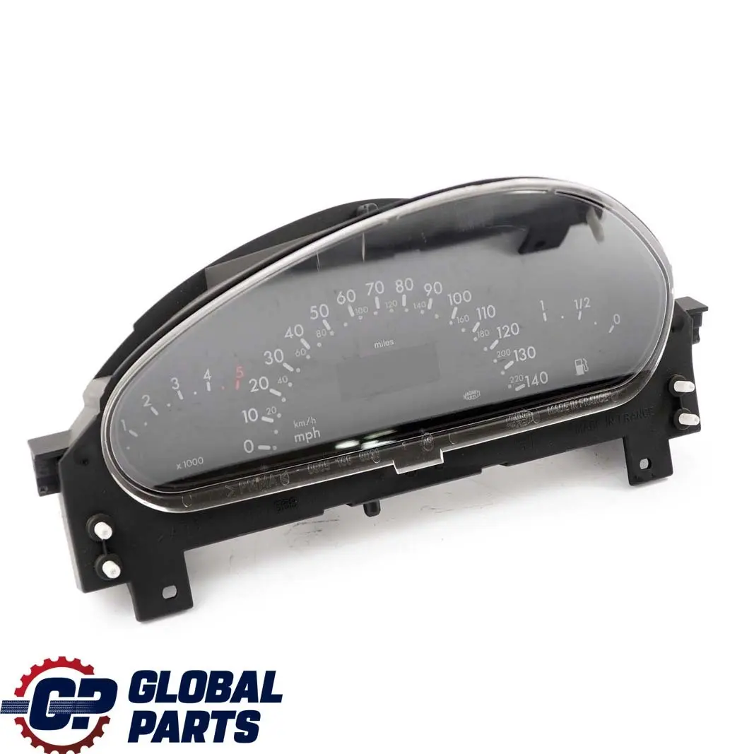  Mercedes-Benz A-Class W168 Instrument Cluster Speedo Clocks Automatic - SKU rhd-A1685401447 - Part number A1685401447