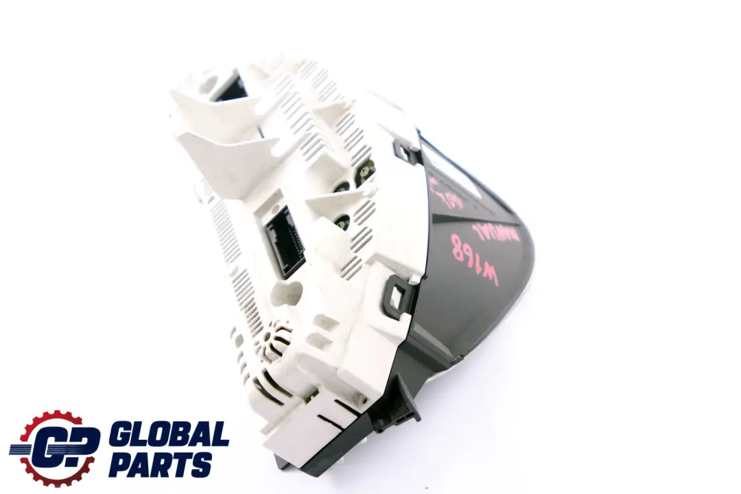 Instrument Cluster Speedo Clocks MPH Manual to Mercedes A-Class W168 with Part number A1685401547 Mercedes A-Class W168 Instrument Cluster Speedo Clocks MPH Manual - SKU rhd-A1685401547 - Part number A1685401547