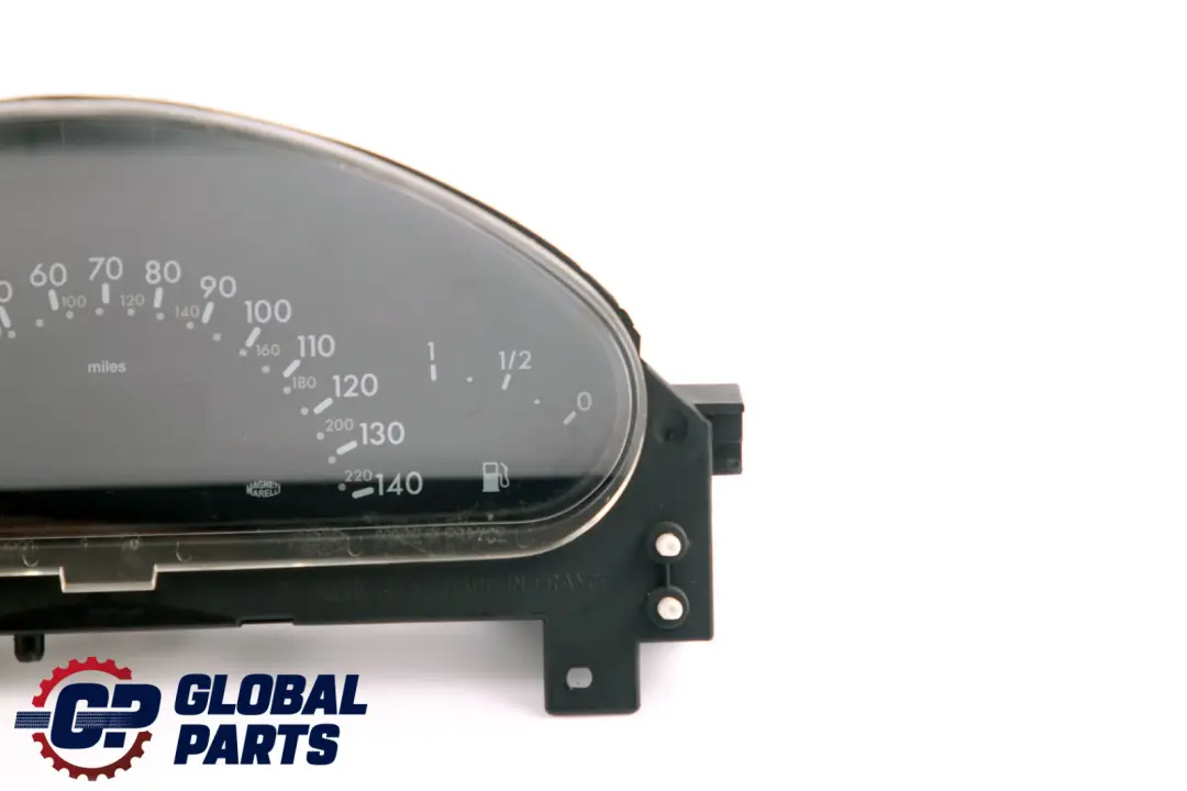 Instrument Cluster Speedo Clocks MPH Manual to Mercedes A-Class W168 with Part number A1685401547 Mercedes A-Class W168 Instrument Cluster Speedo Clocks MPH Manual - SKU rhd-A1685401547 - Part number A1685401547
