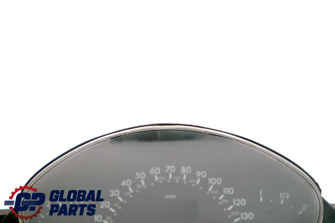 Mercedes A-Class W168 Instrument Cluster Speedo Clocks MPH Manual - SKU rhd-A1685401547 - Part number A1685401547