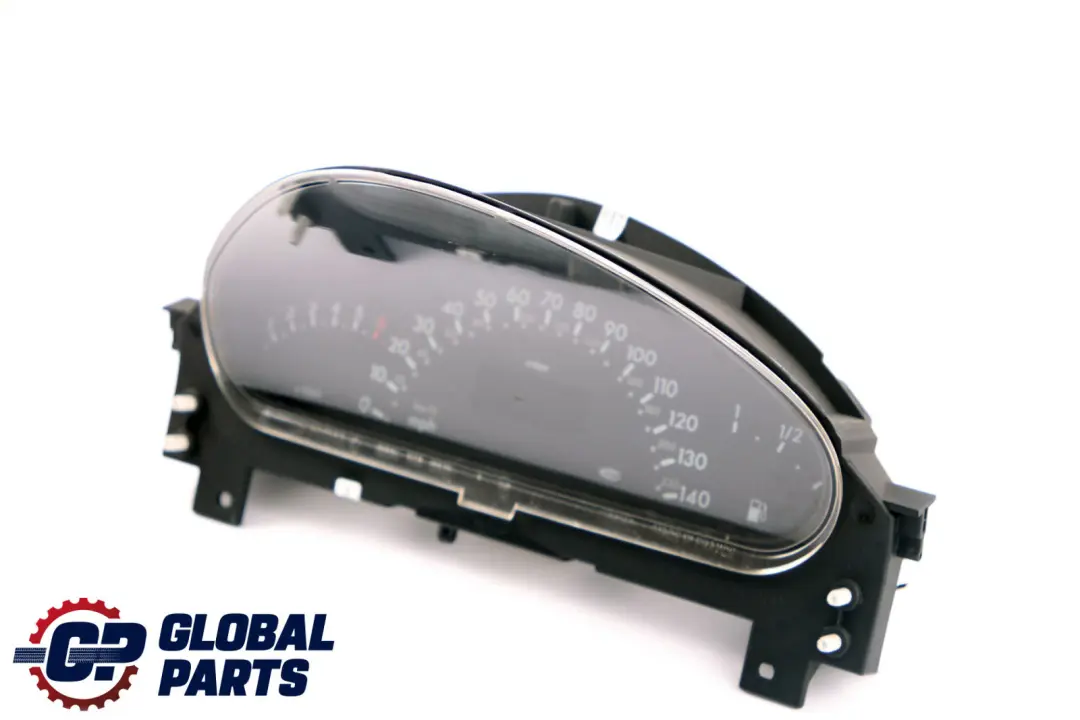 Mercedes A-Class W168 Instrument Cluster Speedo Clocks MPH Manual - SKU rhd-A1685401547 - Part number A1685401547