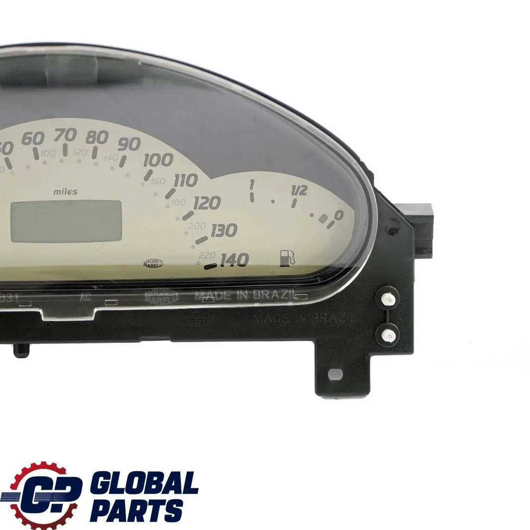 Mercedes-Benz W168 Instrument Cluster Speedo Clocks Automatic to with Part number A1685404247 Mercedes-Benz W168 Instrument Cluster Speedo Clocks Automatic - SKU rhd-A1685404247 - Part number A1685404247