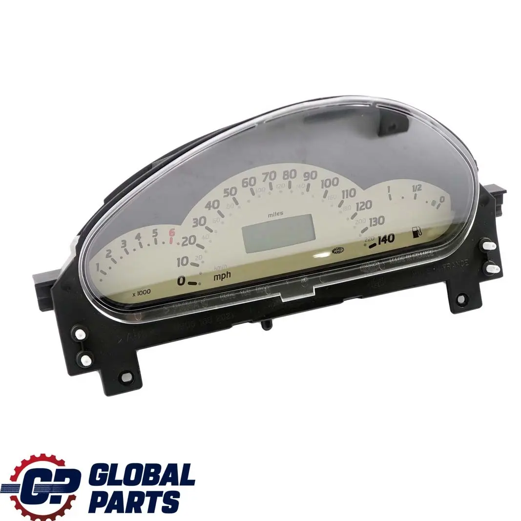  Mercedes-Benz A W168 Instrument Cluster Speedo Clocks Automatic - SKU rhd-A1685409311 - Part number A1685408311
