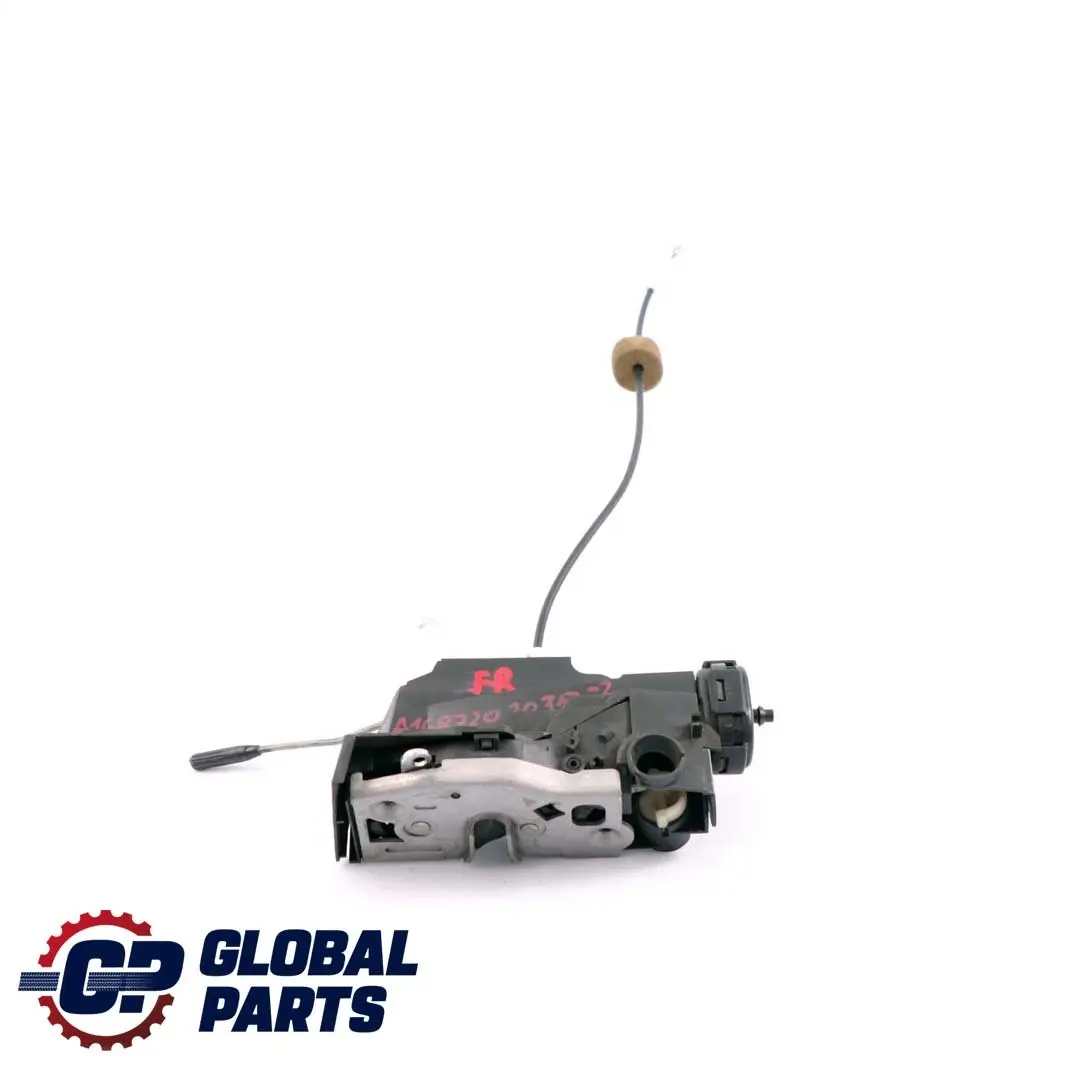  Mercedes-Benz A-Class W168 2 Front Right O/S Door Lock Latch Mechanism Actuator - SKU rhd-A1687202035-2 - Part number A1687202035