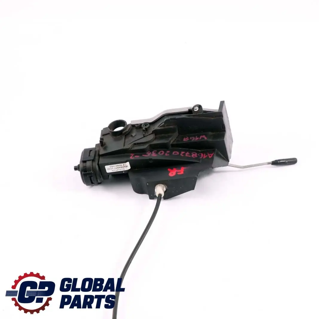  Mercedes-Benz A-Class W168 2 Front Right O/S Door Lock Latch Mechanism Actuator - SKU rhd-A1687202035-2 - Part number A1687202035